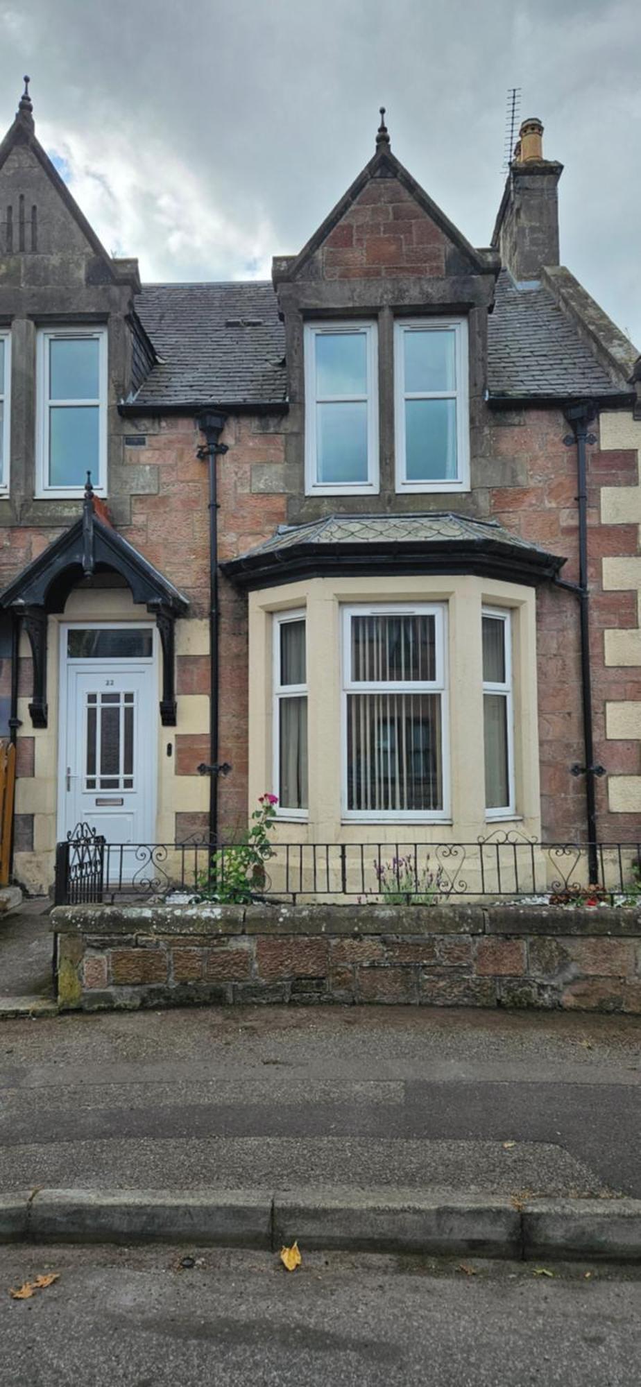 Springbank Holiday Home Inverness Eksteriør bilde